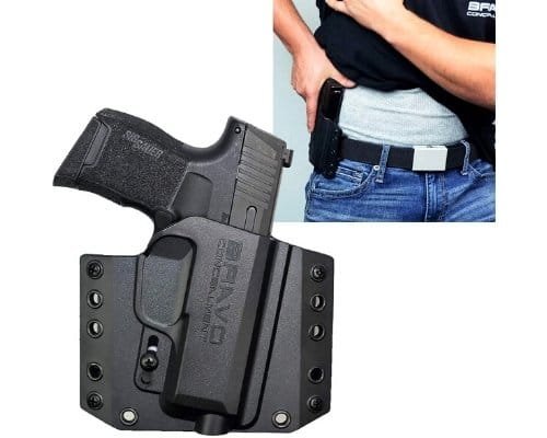 Best Concealed Carry Holster For Sig P365
