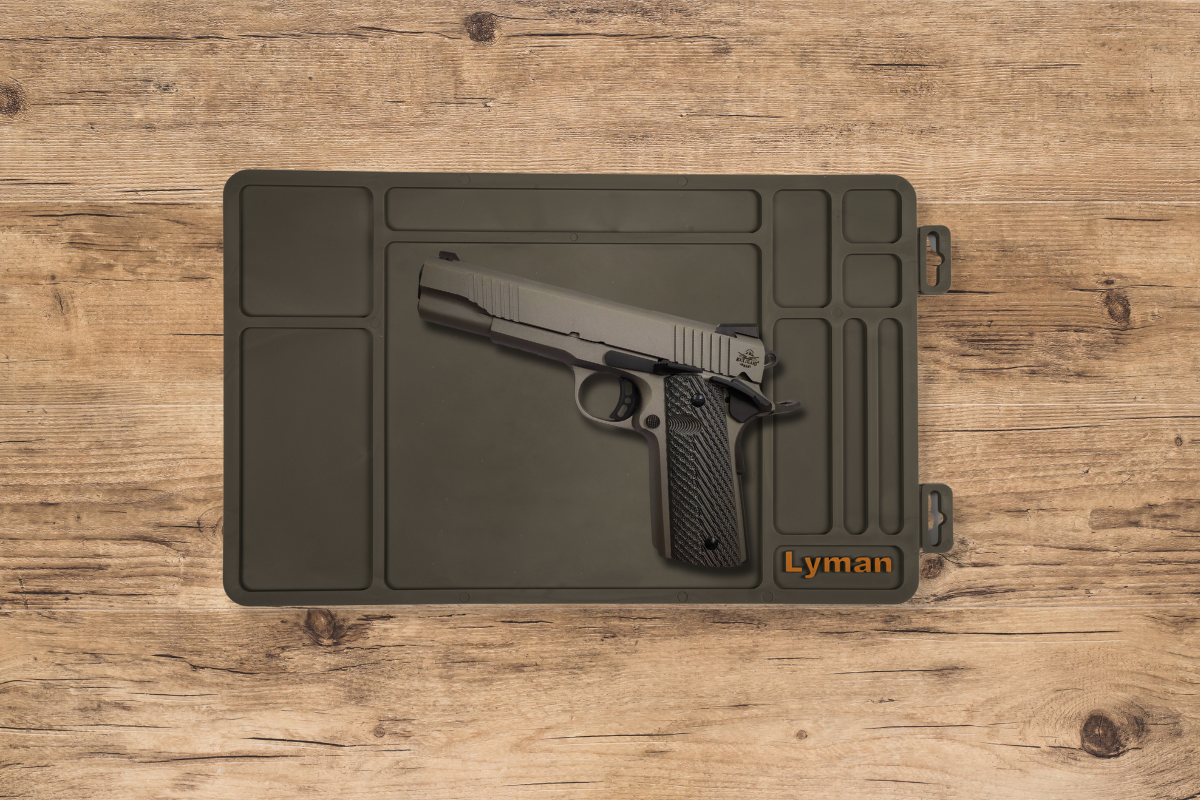 Our Testing Process for the 1911s on the List 2