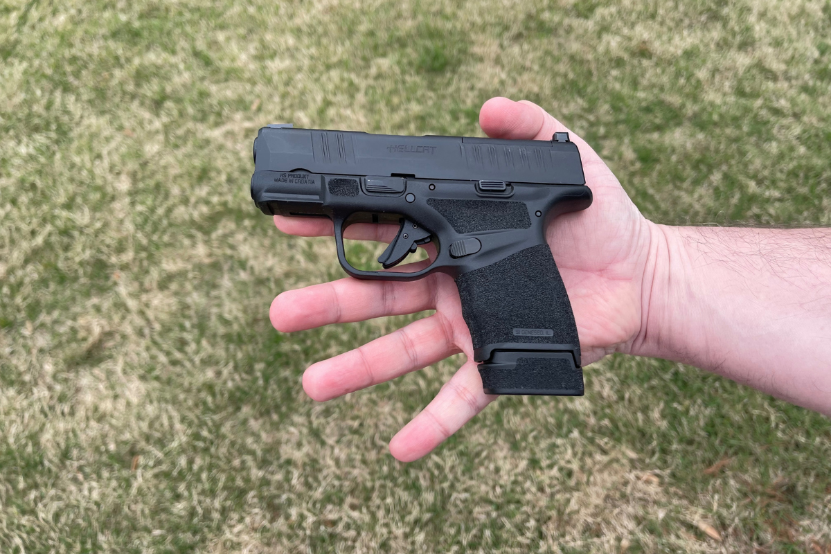 Our Testing Process for the Pistols on the List