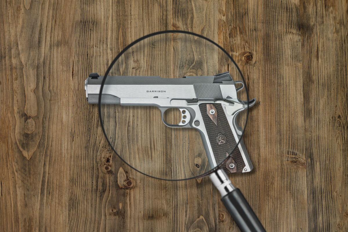 What To Look For In a 1911