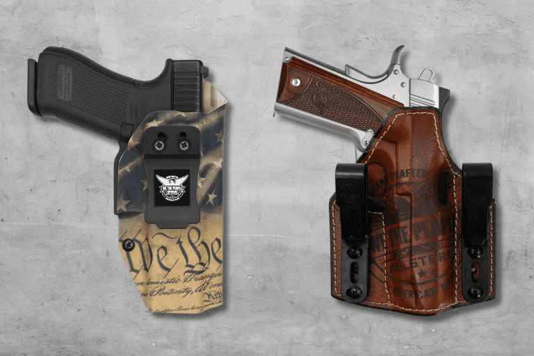 We The People Holsters Review (2026) | Concealed Carry Society