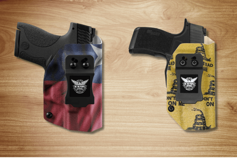 We The People Holsters Review (2026) | Concealed Carry Society