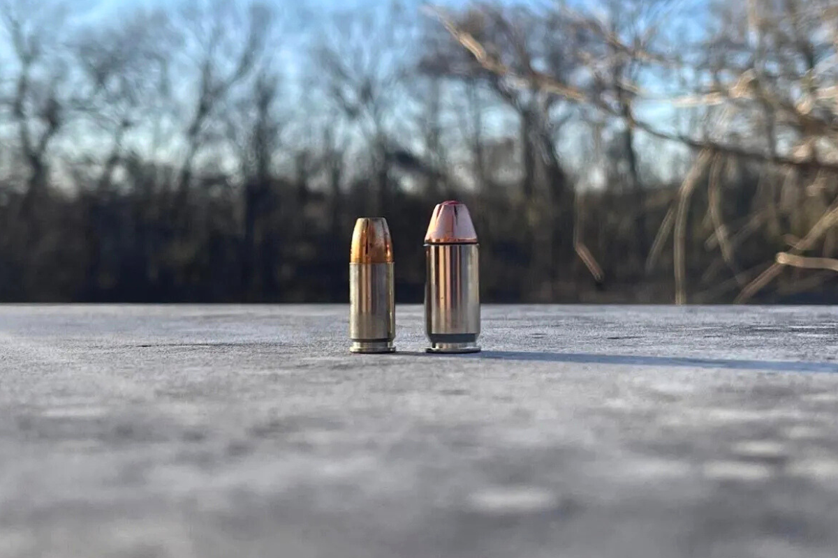 Choosing The Right Caliber For Self Defense