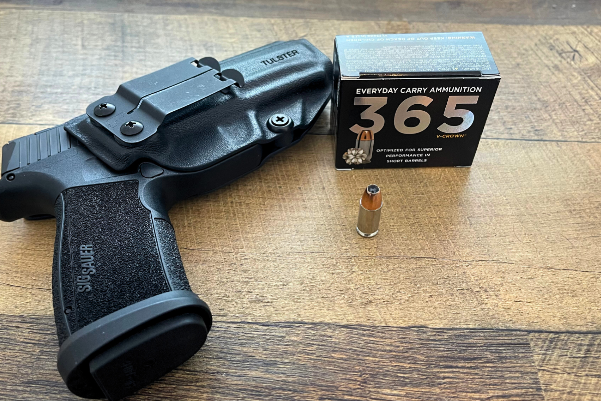 Our Testing Process For Concealed Carry Gun Ammo