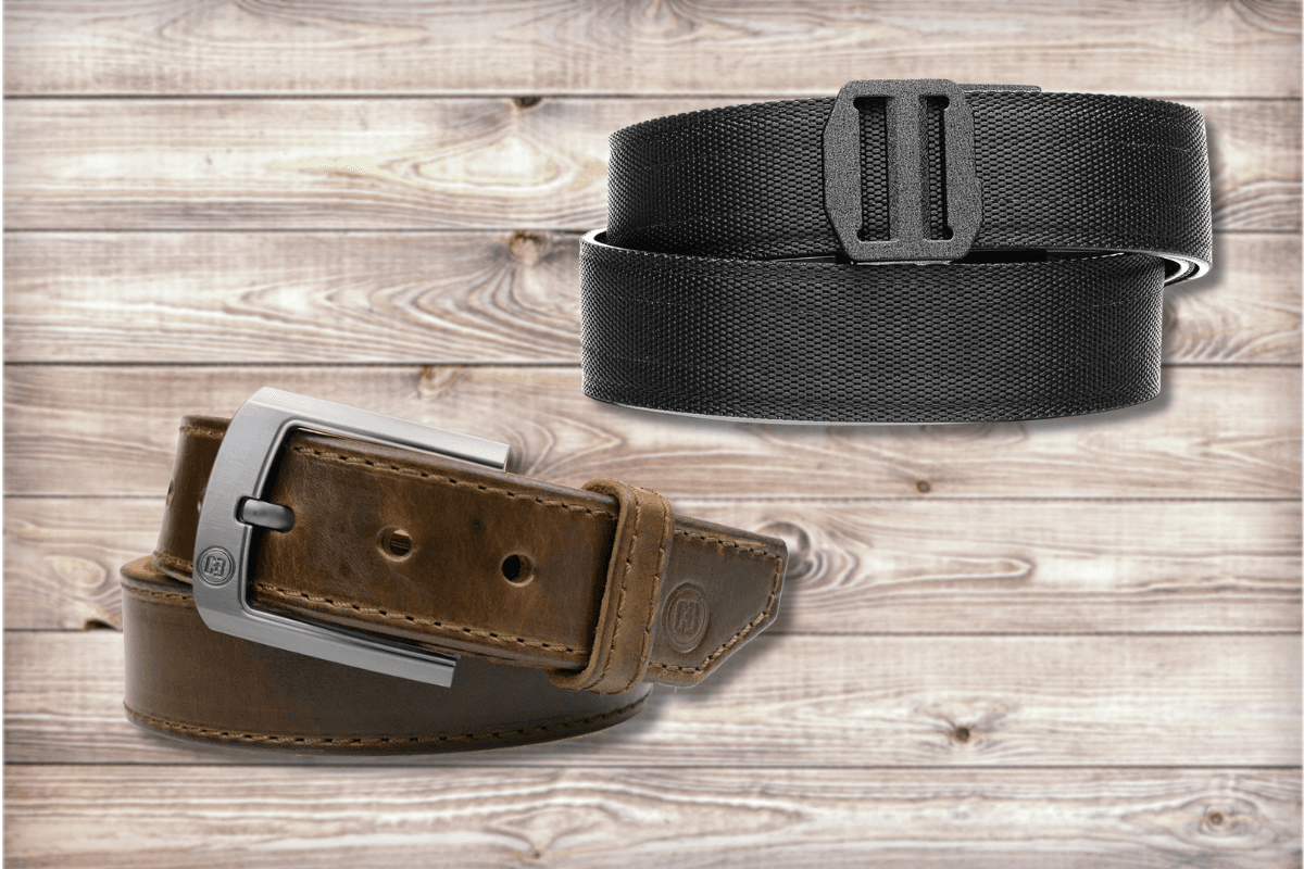Do You Need A Concealed Carry Belt