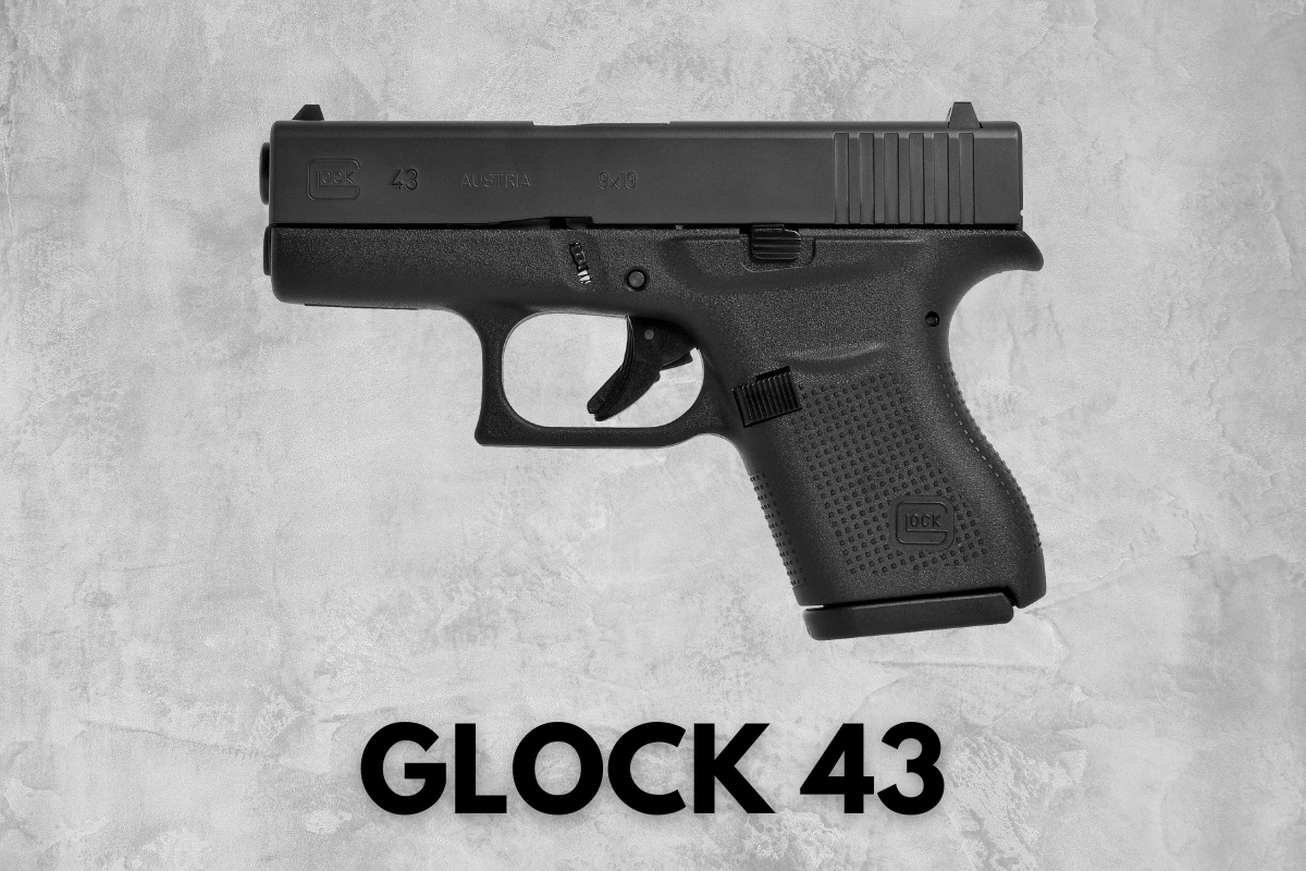 GLOCK 43