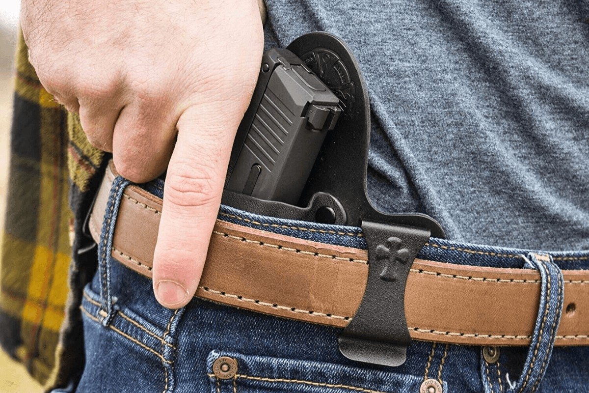 My Experience After Switching To A Concealed Carry Belt