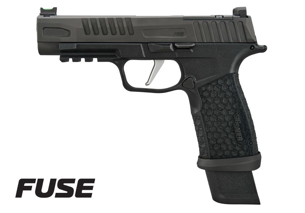 SIG SAUER P365 FUSE left-side view
