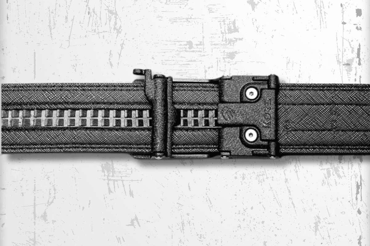 Belt Comfort Adjustability