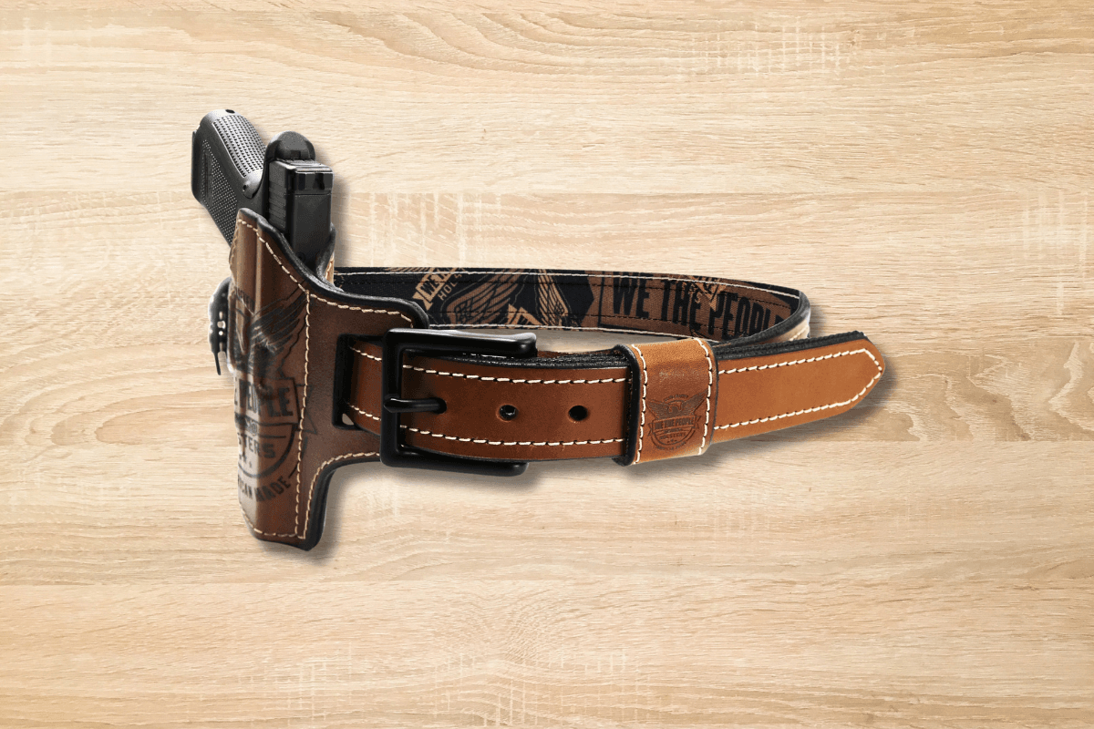 Tips For OWB Concealed Carry