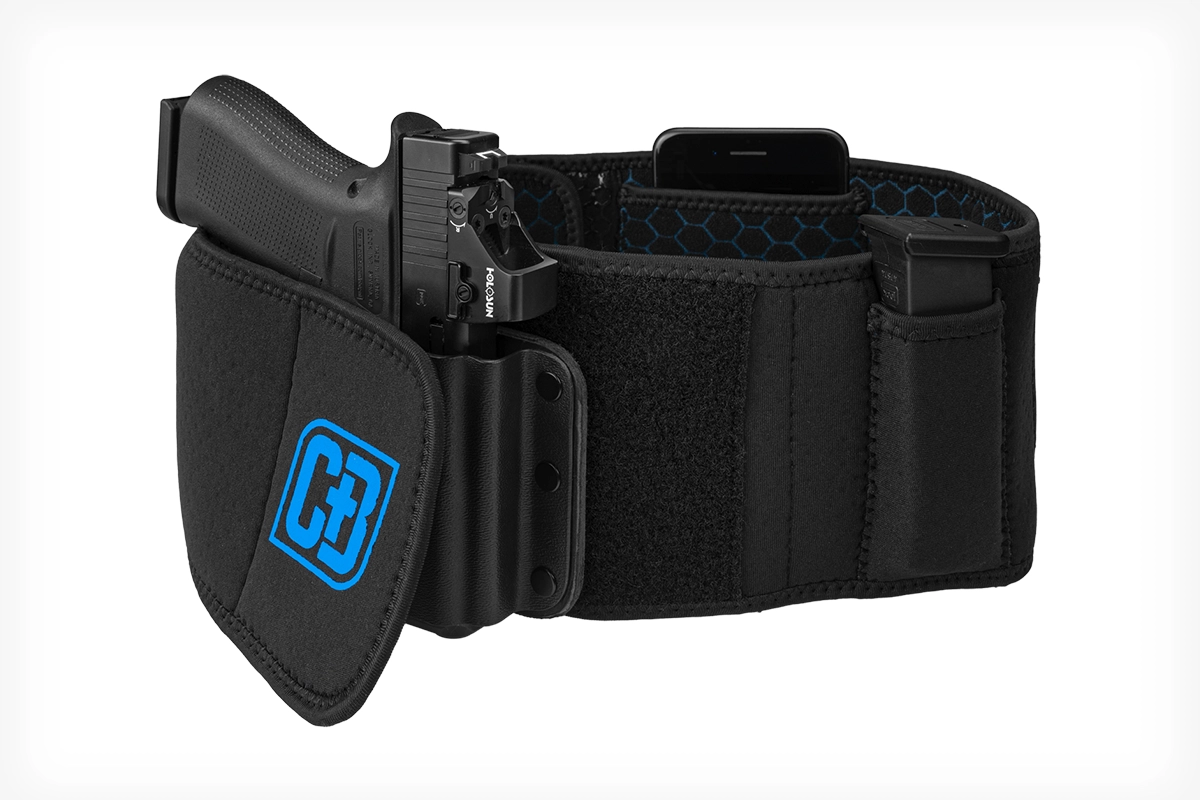 CrossBreed Holsters Modular Belly Band