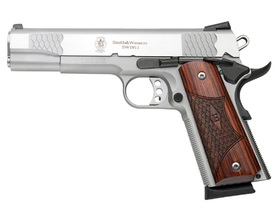 Smith & Wesson SW1911 E-Series