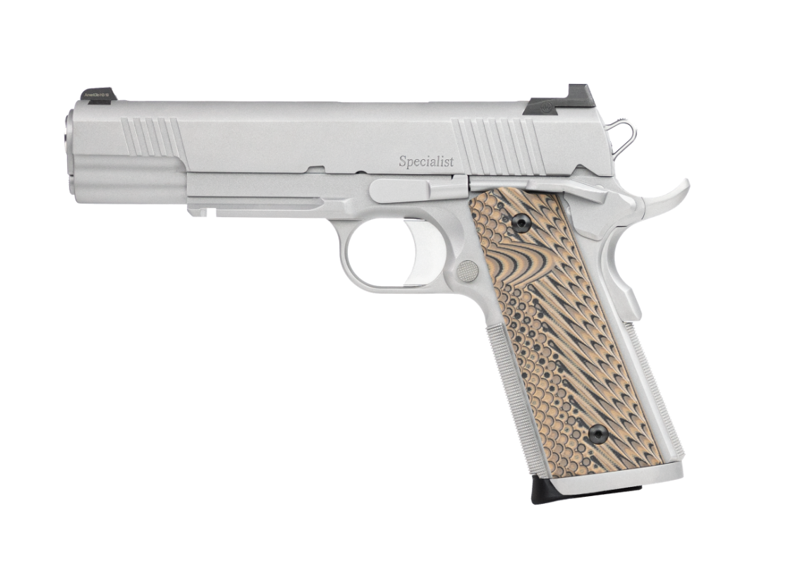 Dan Wesson Specialist