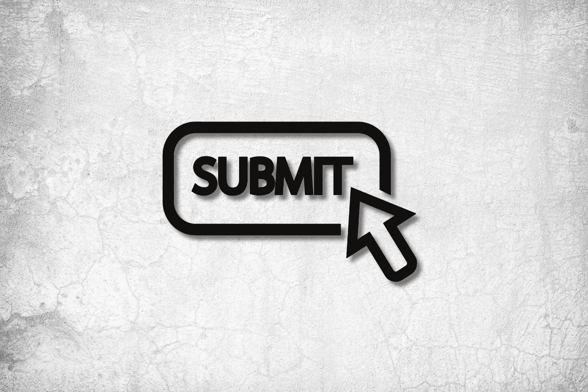 Clicking Submit button