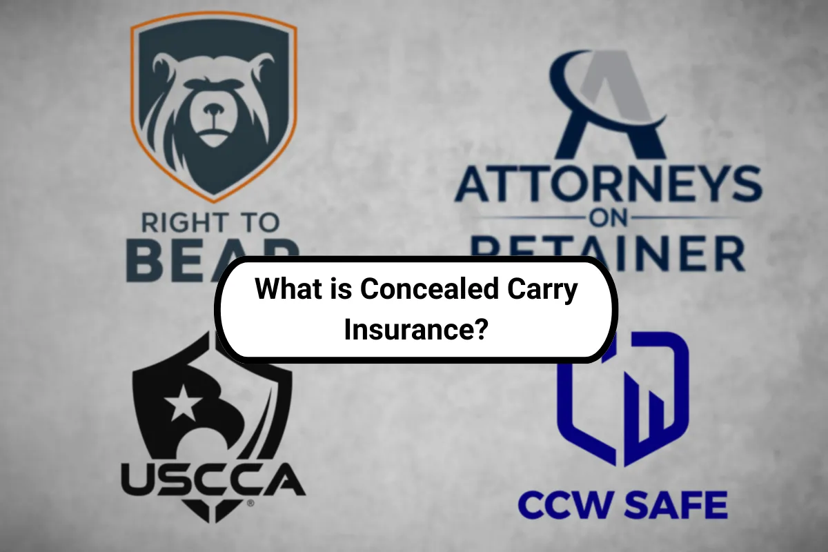 Concealed Carry Insurance Explained