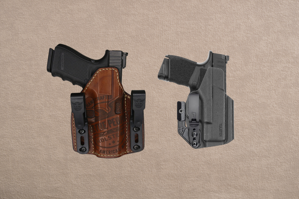 When Should You Replace a Concealed Carry Holster