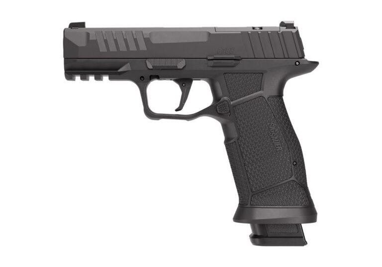 SIG SAUER P385-carry official product photo, left-side view