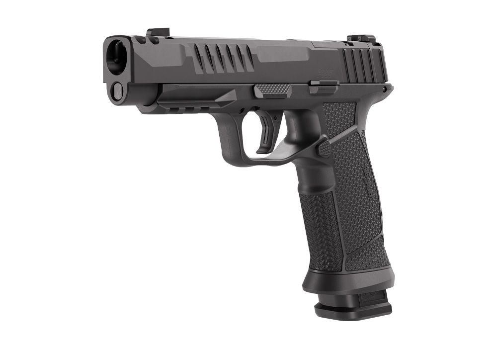 SIG SAUER P385-Comp official product photo, left-side view