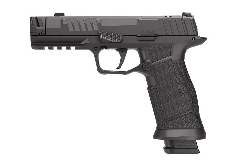 SIG SAUER P385-MACH3D official product photo, left-side view